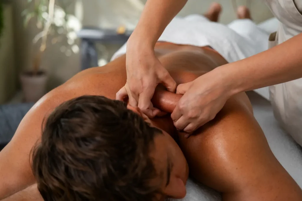Deep Tissue Massage